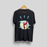 kopia Hummingbird printed t-shirt